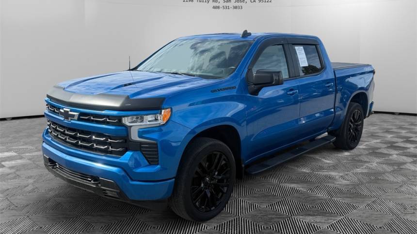 2023 Chevrolet Silverado 1500 RST — Pickup Truck — 32,475 mi — San Jose, CA