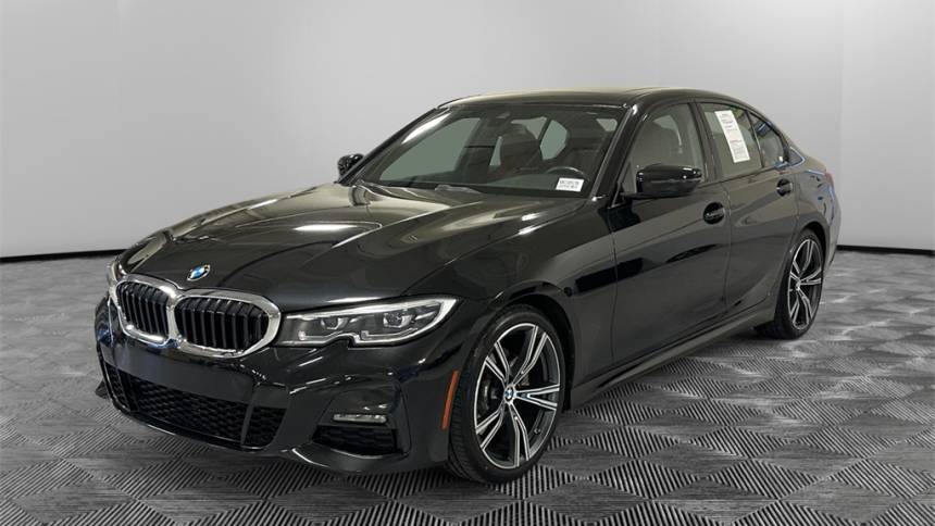 2022 BMW 3 Series 330i — Sedan — 27,147 mi — San Jose, CA