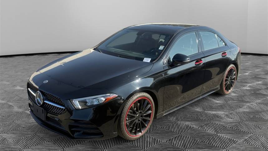 2020 Mercedes-Benz A-Class A 220 — Sedan — 39,899 mi — San Jose, CA