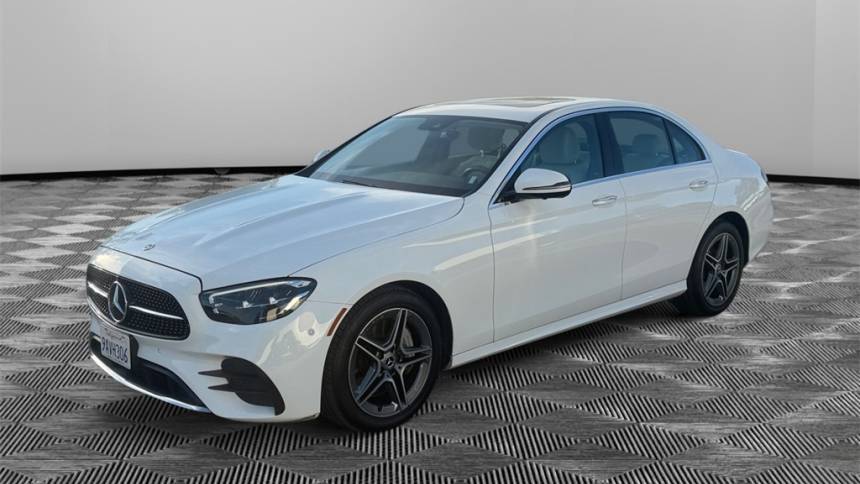 2022 Mercedes-Benz E-Class E 350 — Sedan — 48,201 mi — San Jose, CA