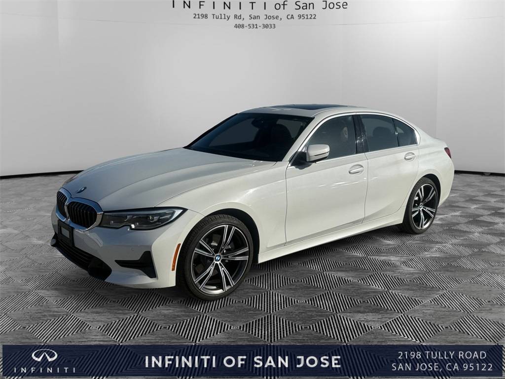 2022 BMW 3 Series 330i — Sedan — 44,802 mi — San Jose, CA