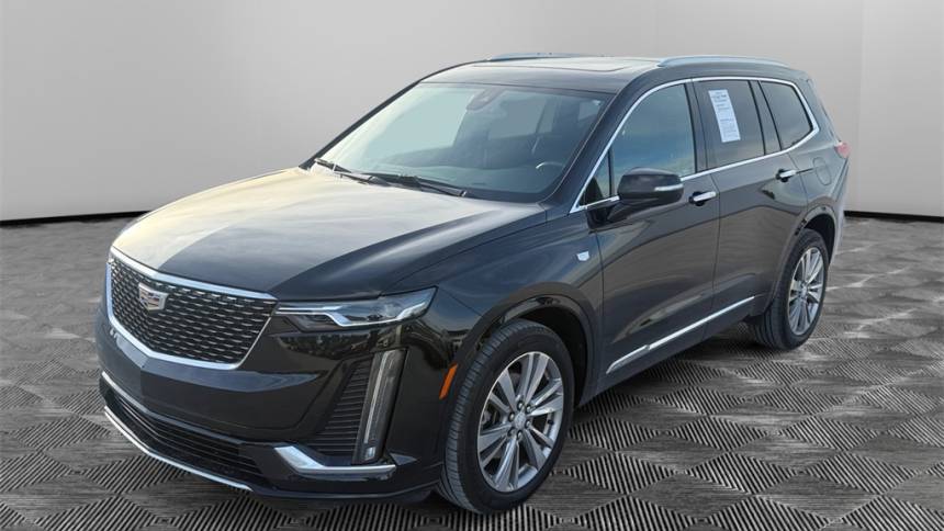2023 Cadillac XT6 Premium Luxury — SUV — 26,010 mi — San Jose, CA