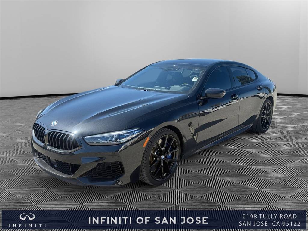 2022 BMW 8 Series M850i — Sedan — 32,241 mi — San Jose, CA