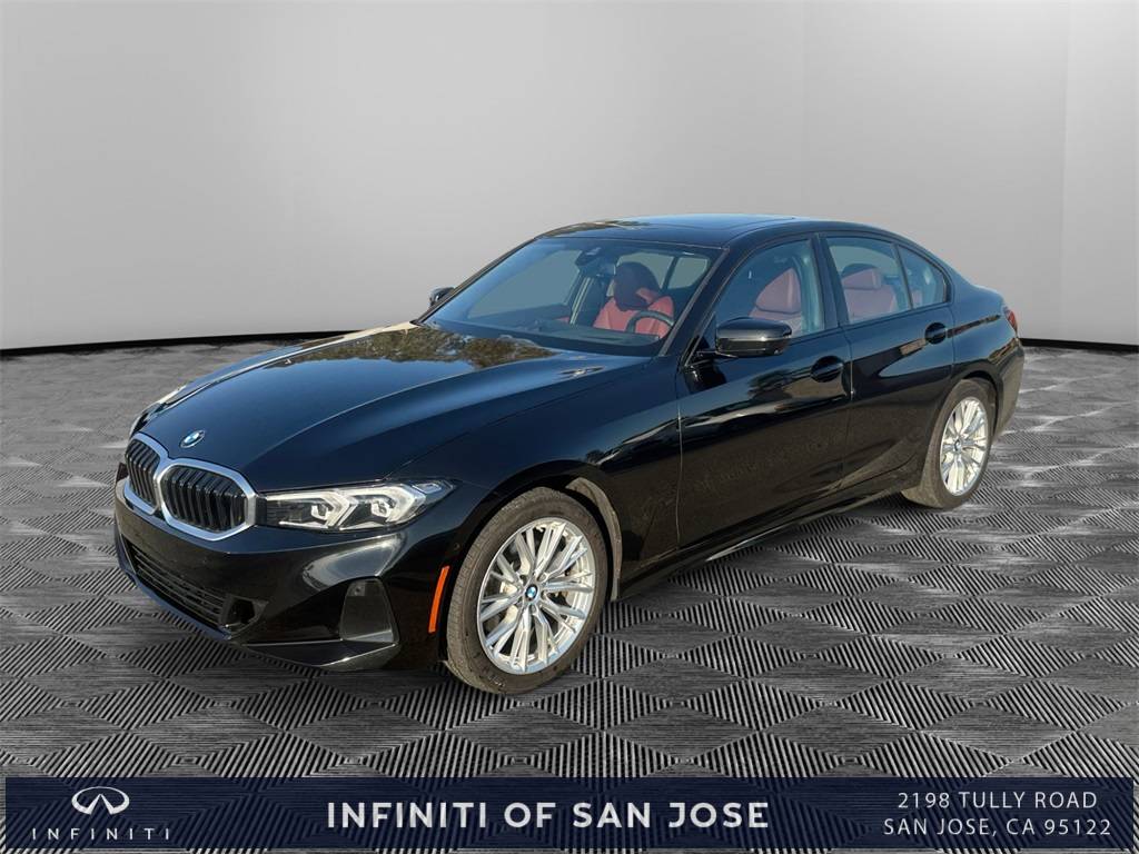 2023 BMW 3 Series 330i — Sedan — 23,775 mi — San Jose, CA