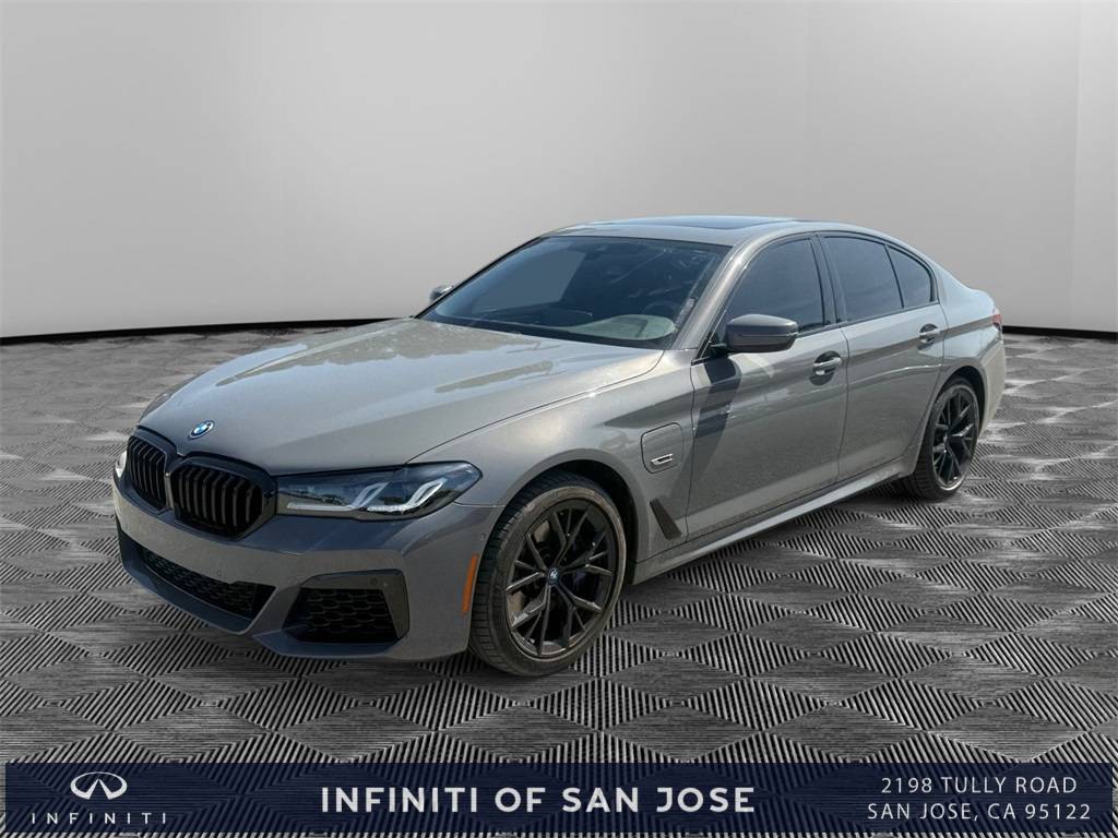 2022 BMW 5 Series 530e — Sedan — 24,615 mi — San Jose, CA