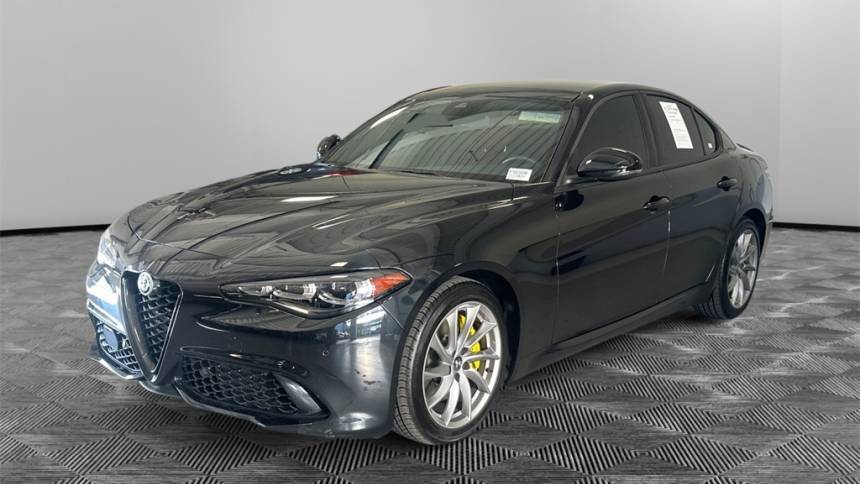 2024 Alfa Romeo Giulia Sprint — Sedan — 17,074 mi — San Jose, CA