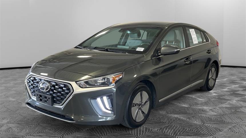 2022 Hyundai Ioniq Hybrid SE — Hatchback — 42,257 mi — San Jose, CA