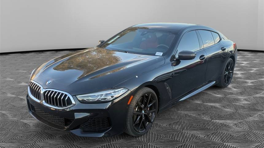 2022 BMW 8 Series 840i — Sedan — 17,356 mi — San Jose, CA