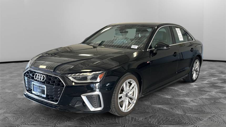 2023 Audi A4 S line Premium Plus — Sedan — 42,001 mi — San Jose, CA
