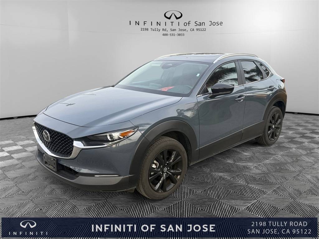 2024 Mazda CX-30 Carbon Edition — SUV — 26,603 mi — San Jose, CA