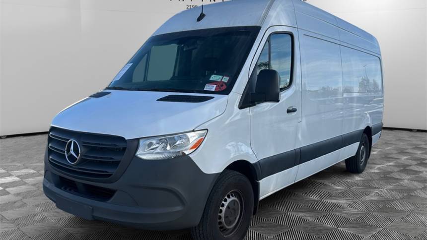 2022 Mercedes-Benz Sprinter Cargo Van 2500 — Cargo Van — 65,300 mi — San Jose, CA