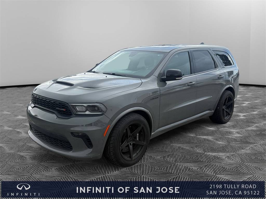 2021 Dodge Durango R/T — SUV — 66,175 mi — San Jose, CA