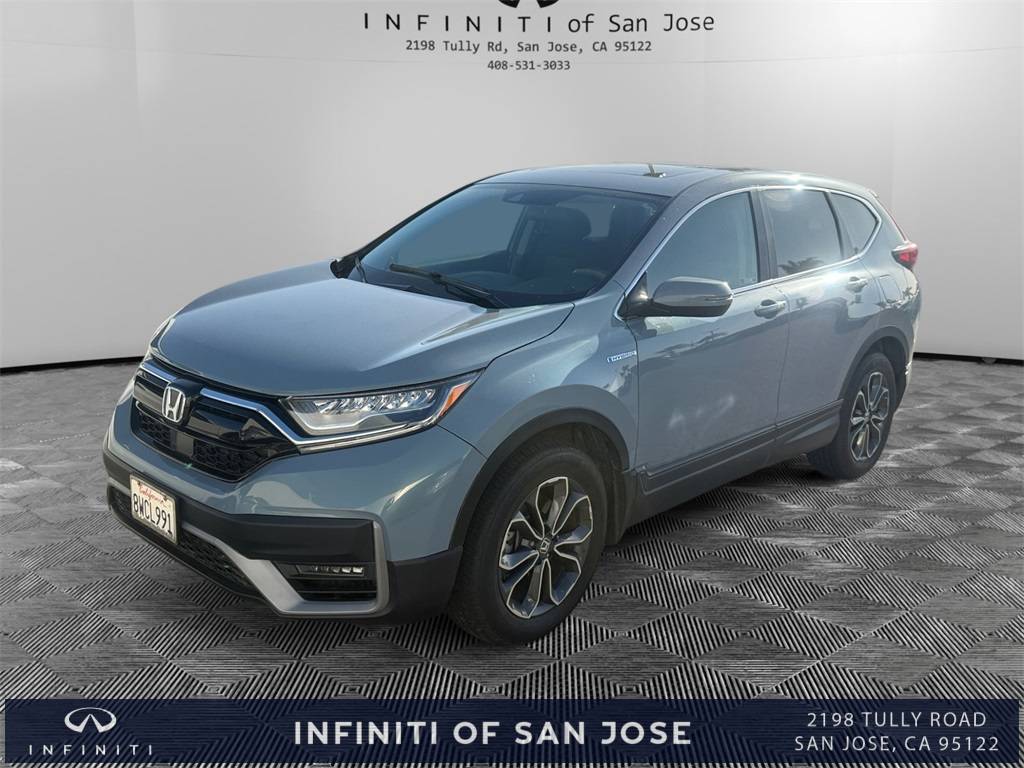 2021 Honda CR-V Hybrid EX — SUV — 74,049 mi — San Jose, CA