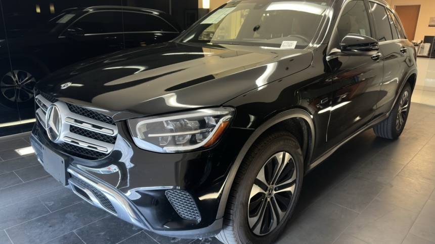 2020 Mercedes-Benz GLC GLC 350e — SUV — 46,498 mi — San Jose, CA