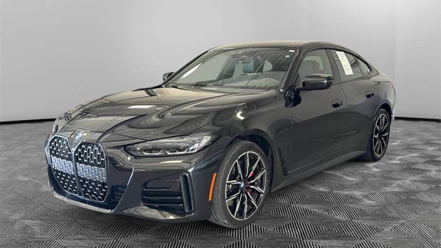 2022 BMW 4 Series 430i — Sedan — 40,625 mi — San Jose, CA