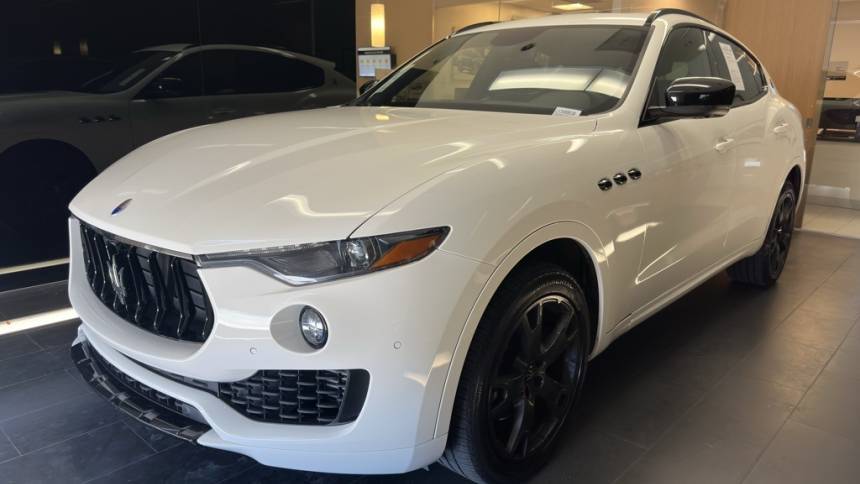 2020 Maserati Levante Standard — SUV — 21,132 mi — San Jose, CA