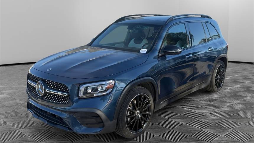 2021 Mercedes-Benz GLB GLB 250 — SUV — 44,799 mi — San Jose, CA