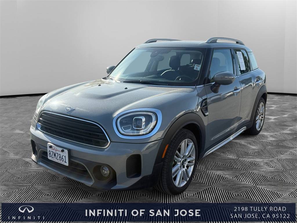 2022 MINI Countryman Oxford Edition — SUV — 49,852 mi — San Jose, CA