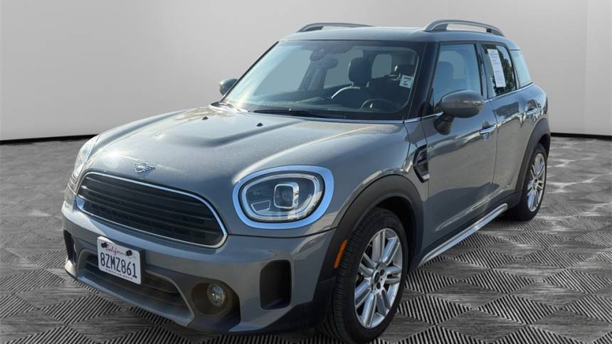 2022 MINI Countryman Oxford Edition