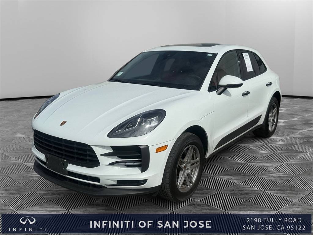 2021 Porsche Macan Standard — SUV — 33,156 mi — San Jose, CA