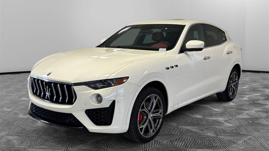 2021 Maserati Levante Standard — SUV — 23,834 mi — San Jose, CA
