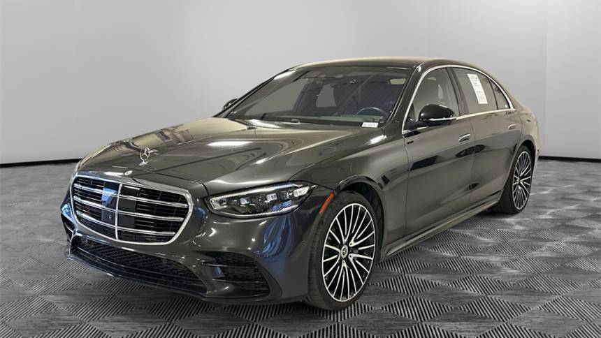 2021 Mercedes-Benz S-Class S 580 — Sedan — 38,605 mi — San Jose, CA