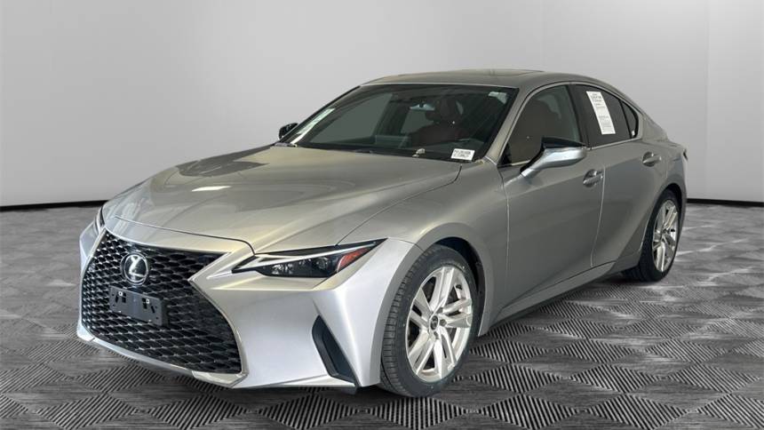 2023 Lexus IS IS 300 — Sedan — 32,916 mi — San Jose, CA