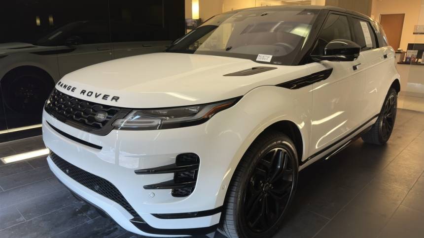 2021 Land Rover Range Rover Evoque R-Dynamic S — SUV — 30,045 mi — San Jose, CA
