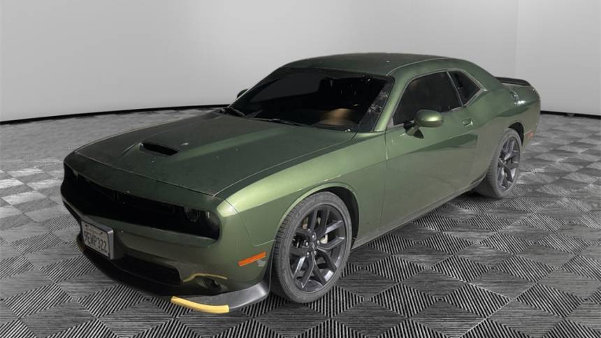 2022 Dodge Challenger GT — Coupe — 47,777 mi — San Jose, CA