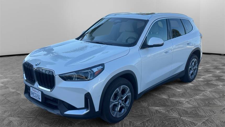 2023 BMW X1 28i — SUV — 29,897 mi — San Jose, CA