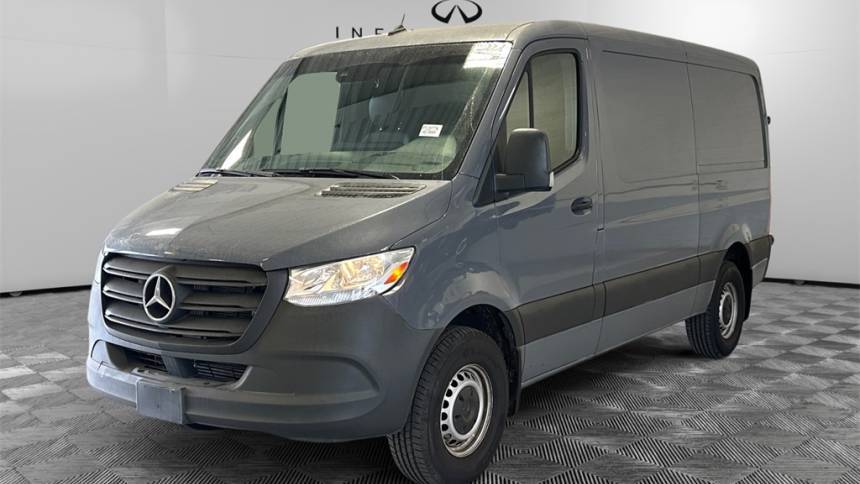 2023 Mercedes-Benz Sprinter Cargo Van 1500 — Cargo Van — 15,008 mi — San Jose, CA