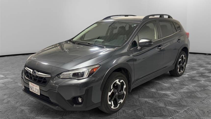 2021 Subaru Crosstrek Limited — SUV — 81,422 mi — San Jose, CA