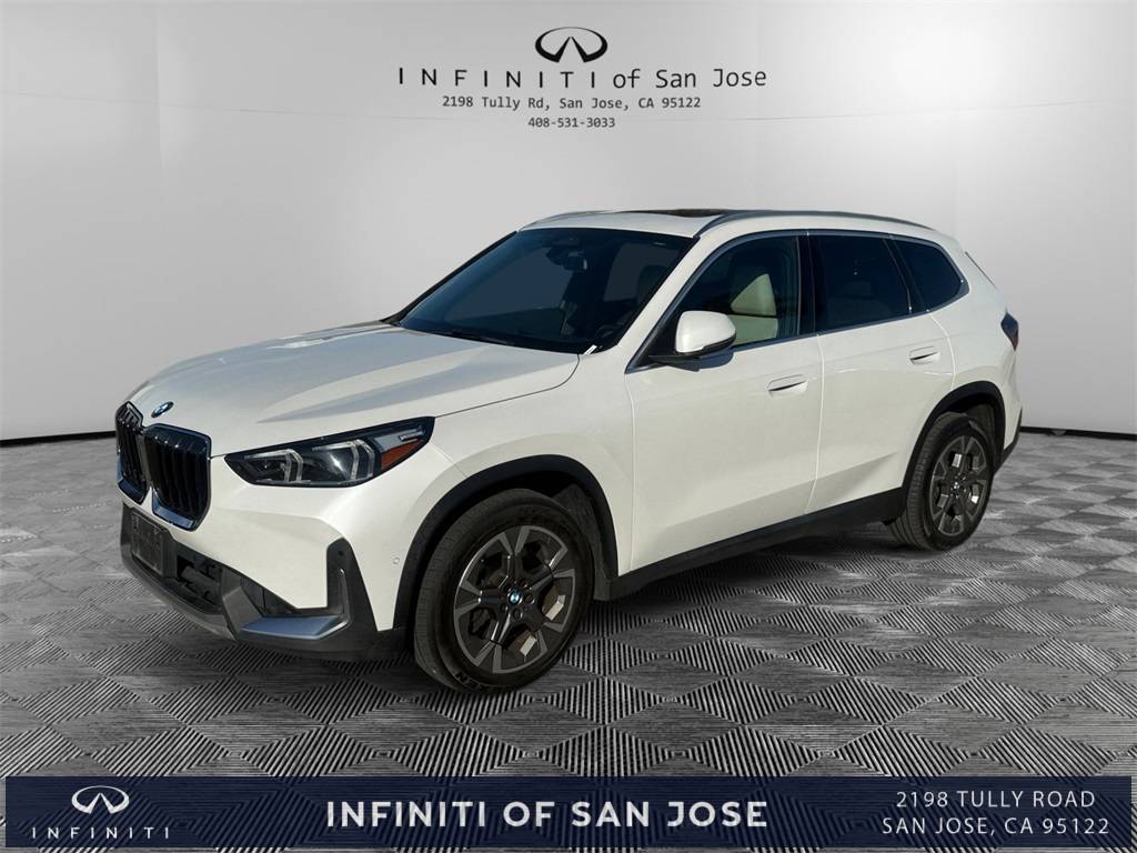 2023 BMW X1 28i — SUV — 31,078 mi — San Jose, CA