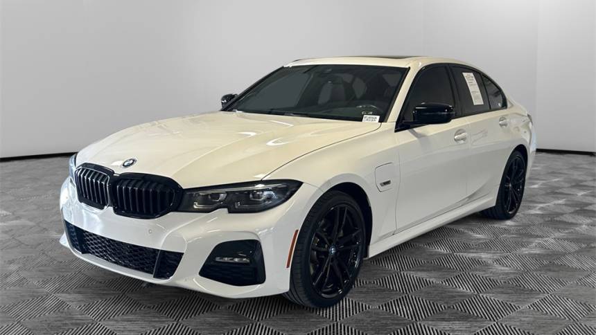 2022 BMW 3 Series 330e — Sedan — 29,387 mi — San Jose, CA