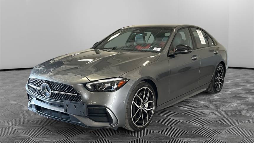 2023 Mercedes-Benz C-Class C 300 — Sedan — 21,464 mi — San Jose, CA
