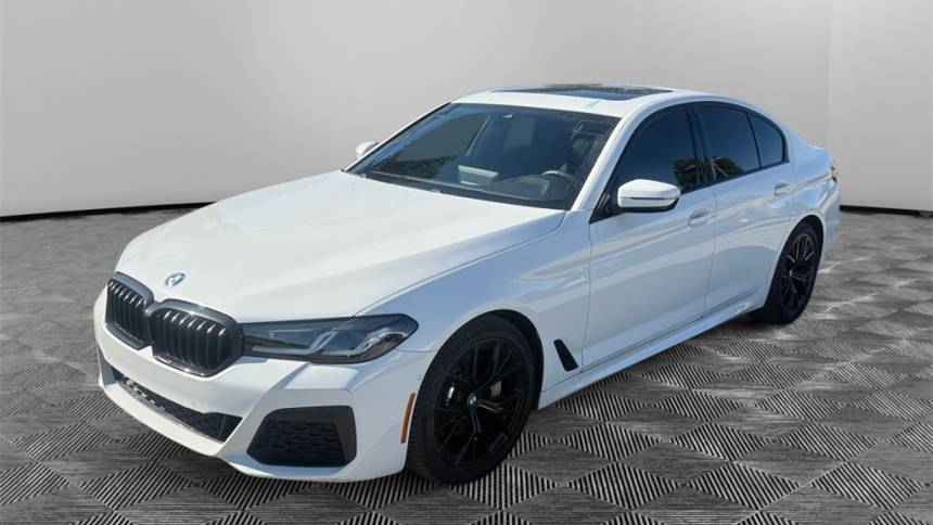 2022 BMW 5 Series 530i — Sedan — 44,952 mi — San Jose, CA