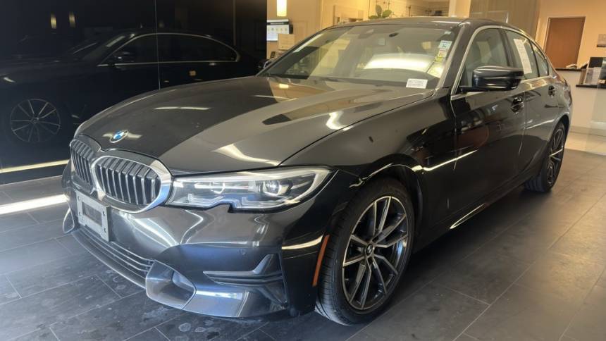 2022 BMW 3 Series 330i — Sedan — 41,561 mi — San Jose, CA