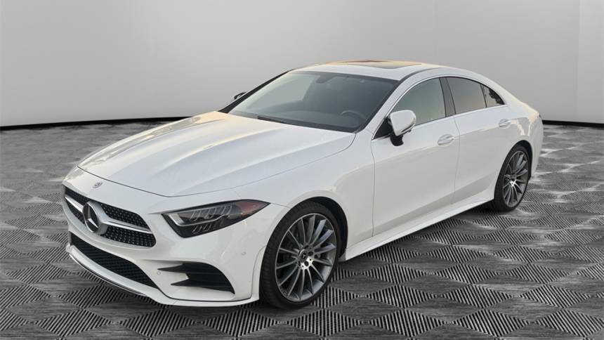 2020 Mercedes-Benz CLS CLS 450 — Sedan — 67,908 mi — San Jose, CA
