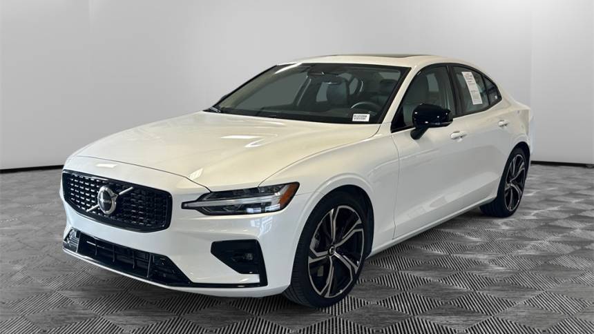 2024 Volvo S60 Core — Sedan — 11,354 mi — San Jose, CA