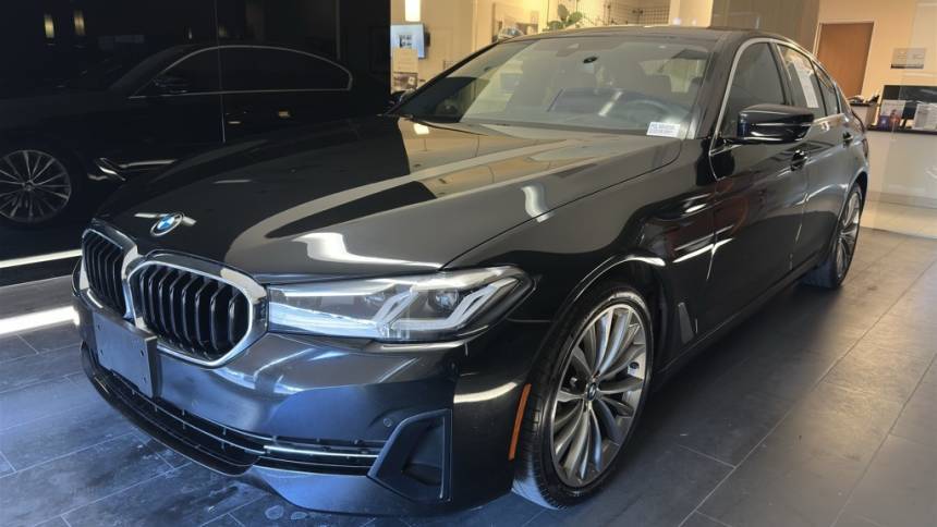 2023 BMW 5 Series 530i — Sedan — 32,368 mi — San Jose, CA