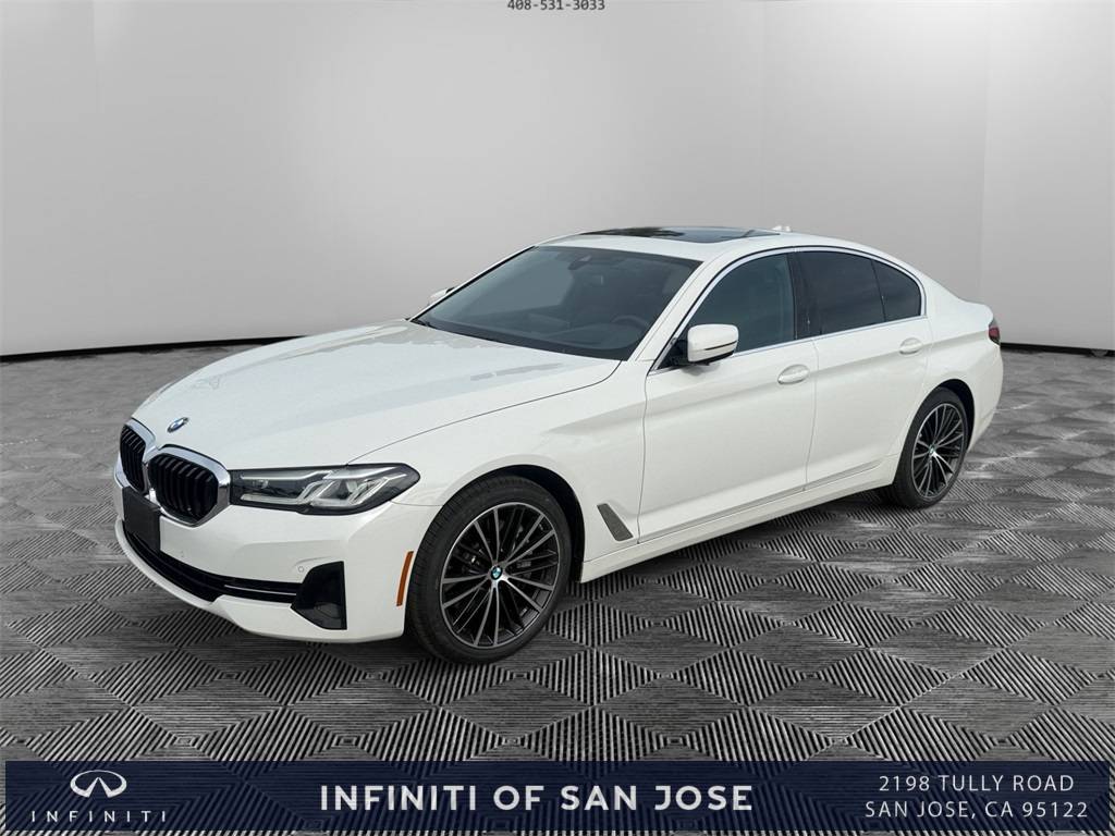 2022 BMW 5 Series 540i — Sedan — 37,988 mi — San Jose, CA