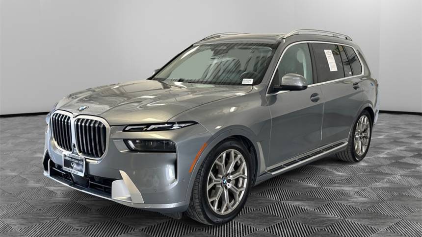 2024 BMW X7 40i — SUV — 28,622 mi — San Jose, CA