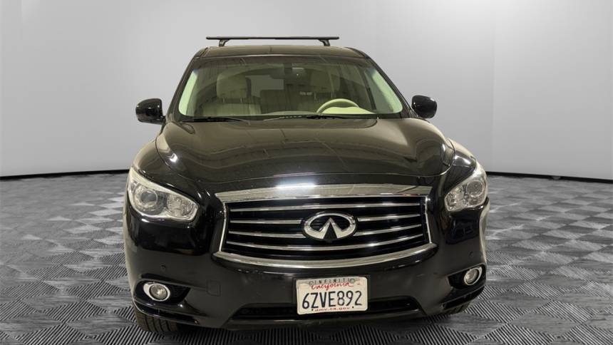 2013 INFINITI JX35 Standard — SUV — 99,730 mi — San Jose, CA