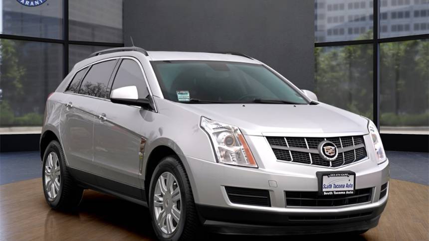 2011 Cadillac SRX Standard — SUV — 90,395 mi — Tacoma, WA