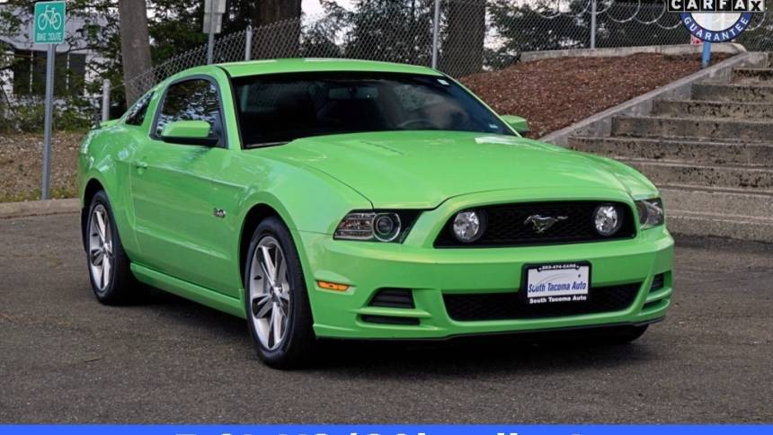 2014 Ford Mustang GT