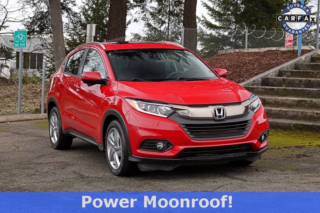 2019 Honda HR-V EX — SUV — 70,435 mi — Tacoma, WA