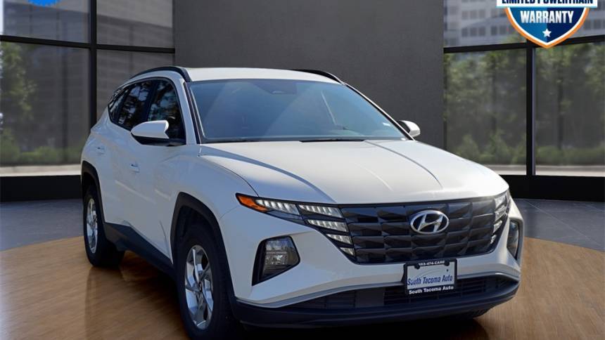 2024 Hyundai Tucson SEL — SUV — 31,949 mi — Tacoma, WA