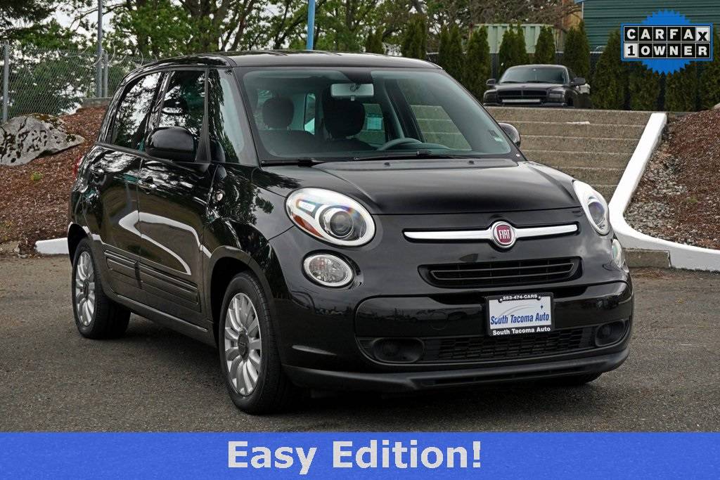 2014 FIAT 500L Easy — Hatchback — 67,605 mi — Tacoma, WA