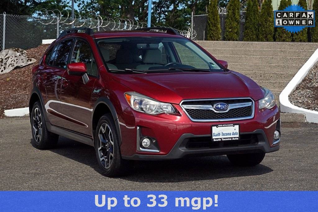 2017 Subaru Crosstrek Premium — SUV — 53,989 mi — Tacoma, WA