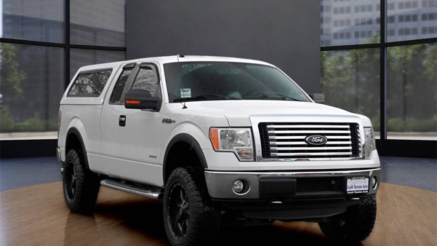 2012 Ford F-150 XLT — Pickup Truck — 69,293 mi — Tacoma, WA
